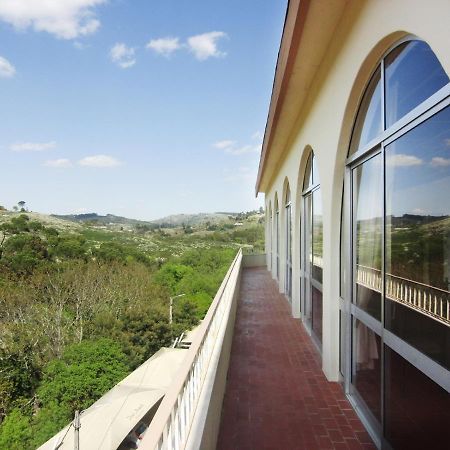 Hotel Alcafache Buitenkant foto