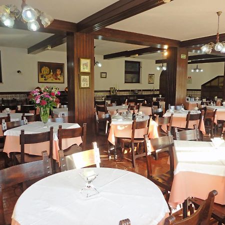 Hotel Alcafache Buitenkant foto