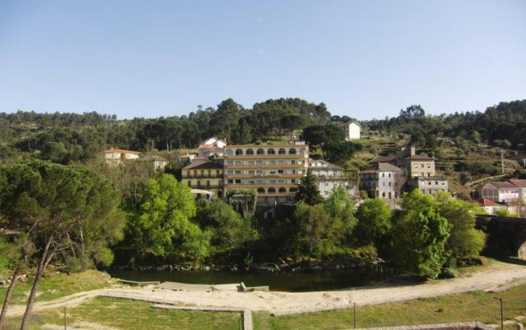 Hotel Alcafache Buitenkant foto