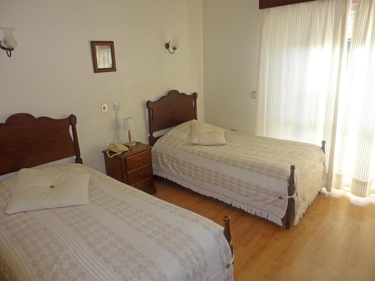 Hotel Alcafache Buitenkant foto