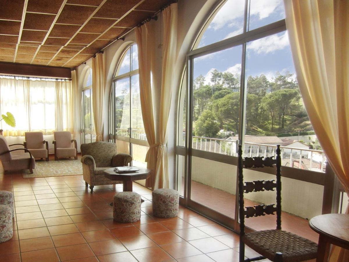 Hotel Alcafache Buitenkant foto