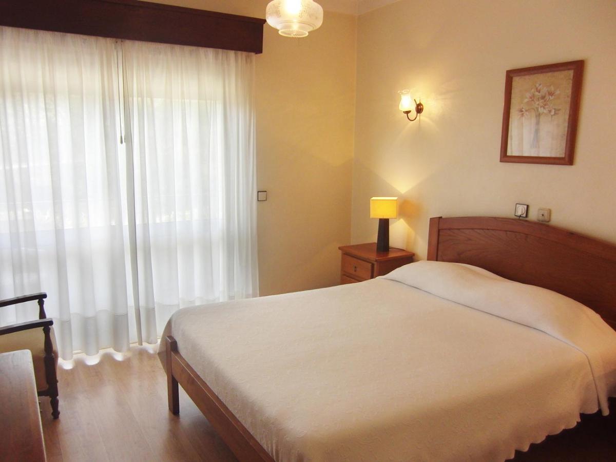 Hotel Alcafache Buitenkant foto